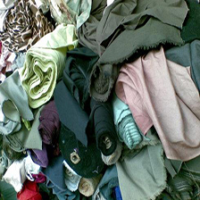 泉州纺织厂废布回收